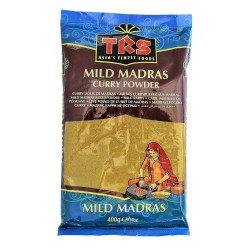 TRS Madras Curry mil